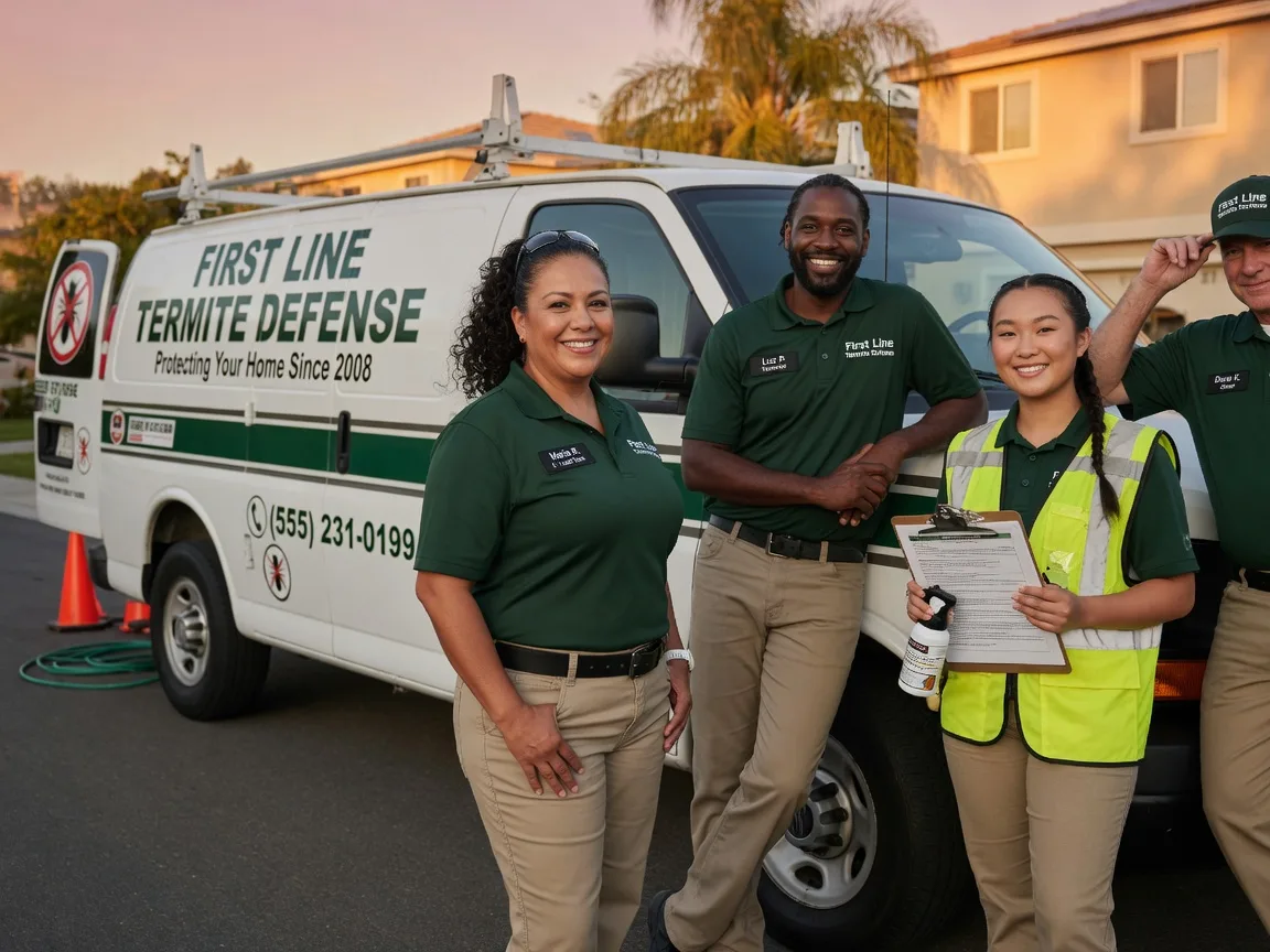 Termite Treatment company in Winnfield, LA